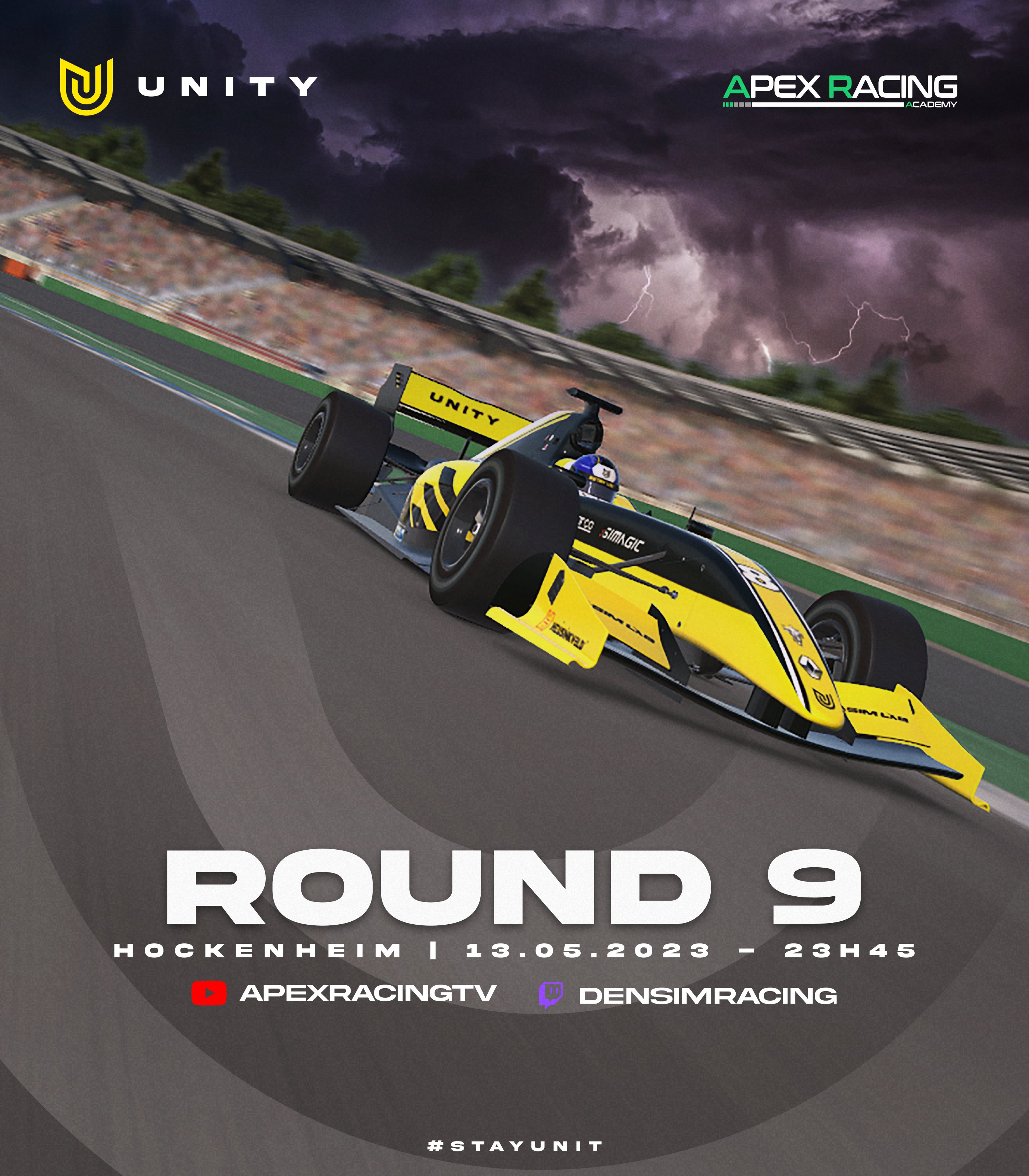 Unity racing unityracing twitter