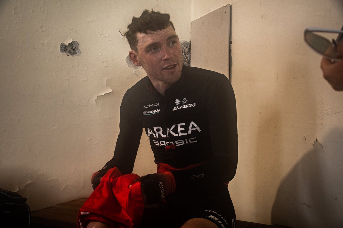 Gran Sasso : l'envers du décor 👀