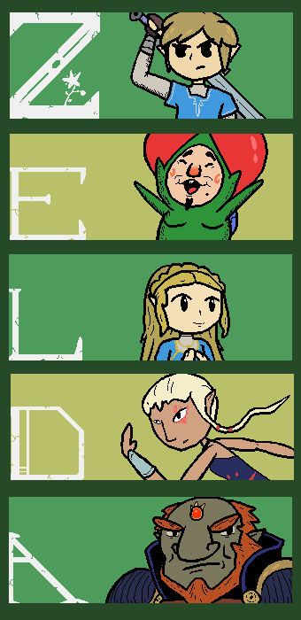 CutterL_'s tweet image. ZELDA DAY! ZELDA DAY! ZELDA DAY!
Gotta repost BotW stuff for ZELDA DAY!

#Zelda #TearsOfTheKingdom #NintendoSwitch