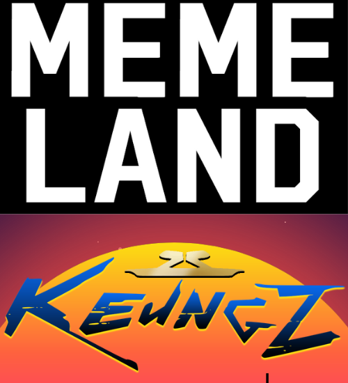 BennyWright9's tweet photo. As $hitcoin season ends...

2 NFT projects have a future token drop for holders &amp; both have founders building long term &amp; real life use for the token.

$MEME at #Memeland with @9gagceo 
$PRANA at #YogaPetz with @Keung

See below for a podcast with 9gag &amp; @patrickdang 🧐🧐🧐🧐🧐 https://t.co/t12AM5jvIo