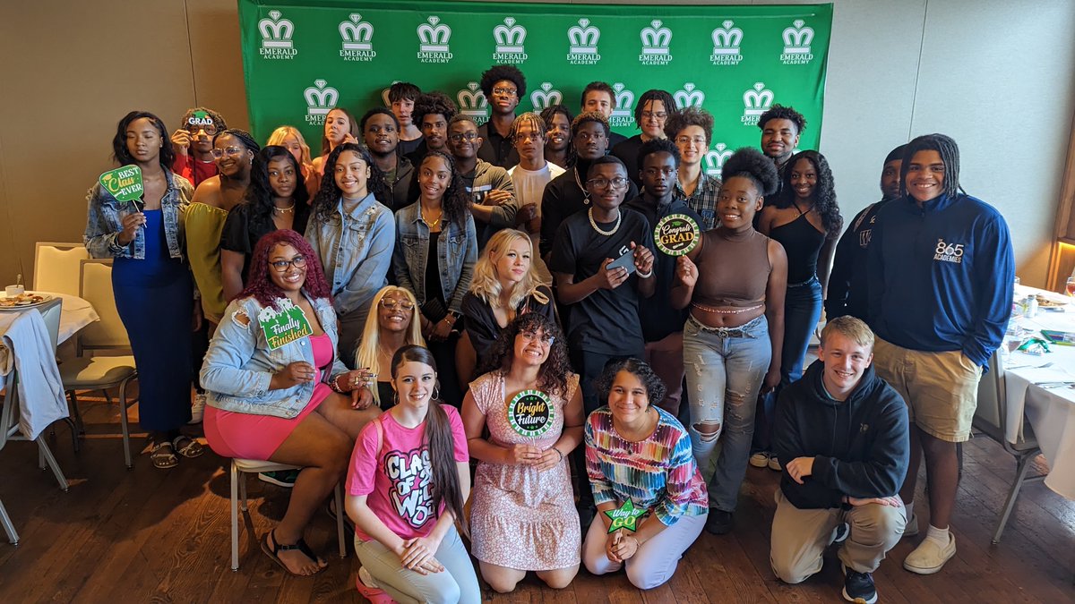 Emerald Academy tweet media