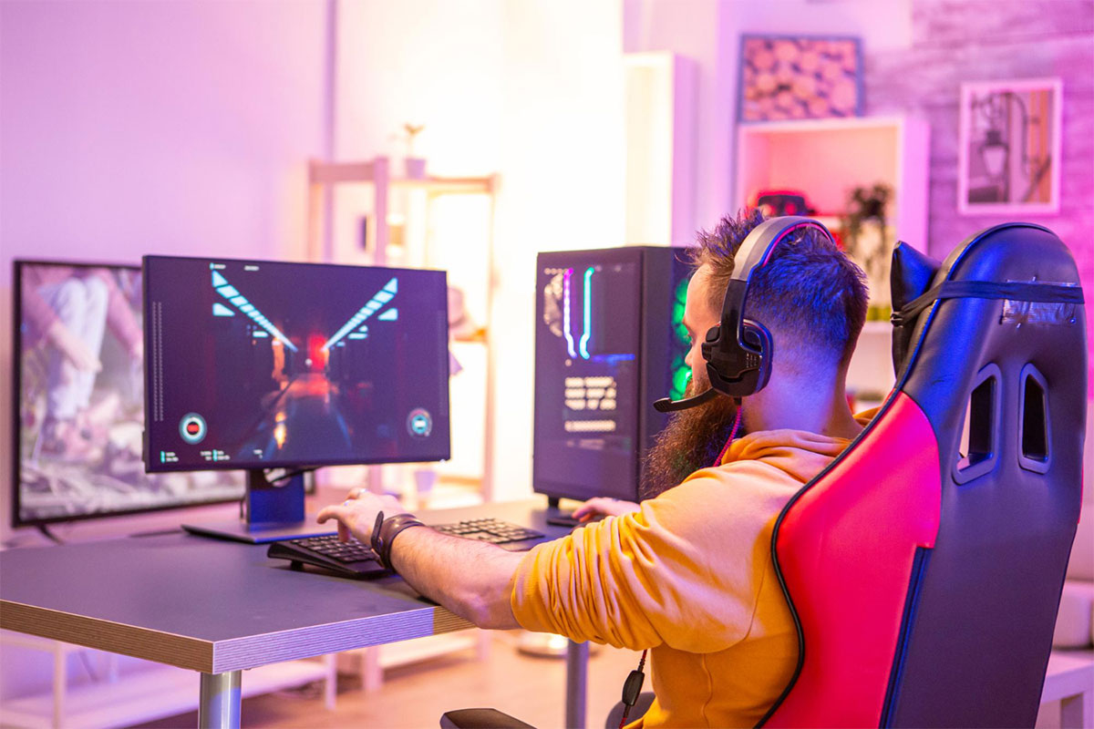 Das macht einen guten Gaming Monitor aus hausingly.de/das-macht-eine… #Bildschirm #Computer #Gaming