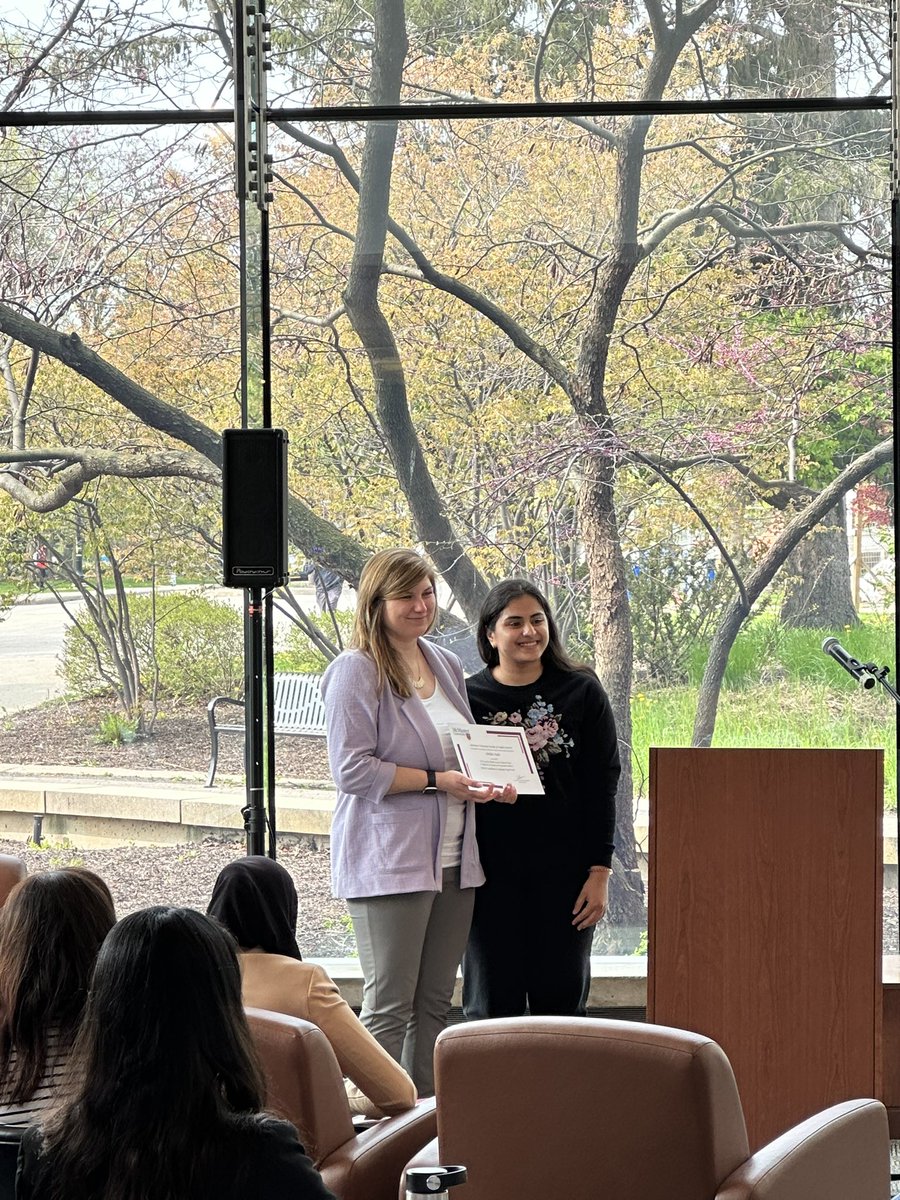 Kat Howcroft (@kathowcroft) on Twitter photo This week I had the pleasure of watching my supervisor <a href="/anita_acai/">Anita Acai (she/her)</a> accept this year’s HSGSA Excellence in Supervision Award at the FHS Graduate Plenary. Dr. Acai’s support and dedication to her students is unmatched and this recognition could not be more deserved! This week I had the pleasure of watching my supervisor <a href="/anita_acai/">Anita Acai (she/her)</a> accept this year’s HSGSA Excellence in Supervision Award at the FHS Graduate Plenary. Dr. Acai’s support and dedication to her students is unmatched and this recognition could not be more deserved!