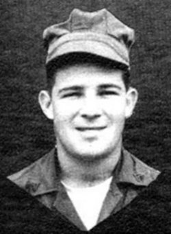 JAMES MICHAEL AKSTIN

CPL - E4 - Marine Corps - Regular

Length of service 4 years
Casualty was on May 12, 1967
In OFFSHORE, MILITARY REGION 1, SOUTH VIETNAM
NON-HOSTILE, HELICOPTER - CREW
AIR LOSS, CRASH AT SEA
Body was recovered
 
Panel 19E - Line 91 https://t.co/a1etSl9jti