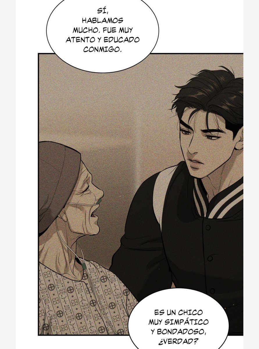 BelleLu_V's tweet photo. Jajajajja quedé igual que Dan!!! Lo que tiene Jaekyung es 🚩
#Jinx
#Jinxmanhwa
#jinxchapter22 https://t.co/Kq8QM2FrSj