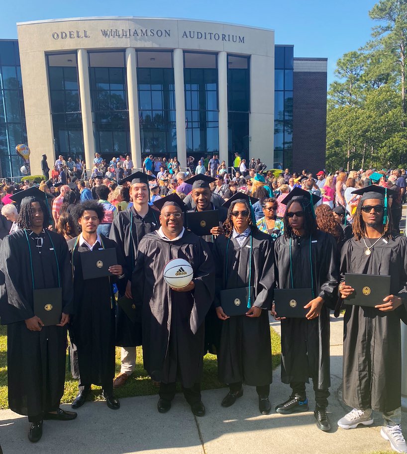 Brunswick Community College Men's Basketball tweet media