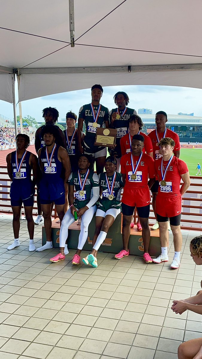 Ellison Track And Field tweet media