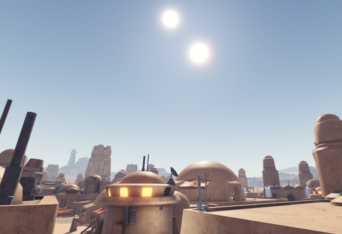 TheOuterRimRBX's tweet photo. Tatooine 

#RobloxDevs #ROBLOX #robloxmap #robloxstarwars #StarWars #OuterRim #Tatooine #sand #ROBLOXSW https://t.co/lr0XNuXTdA