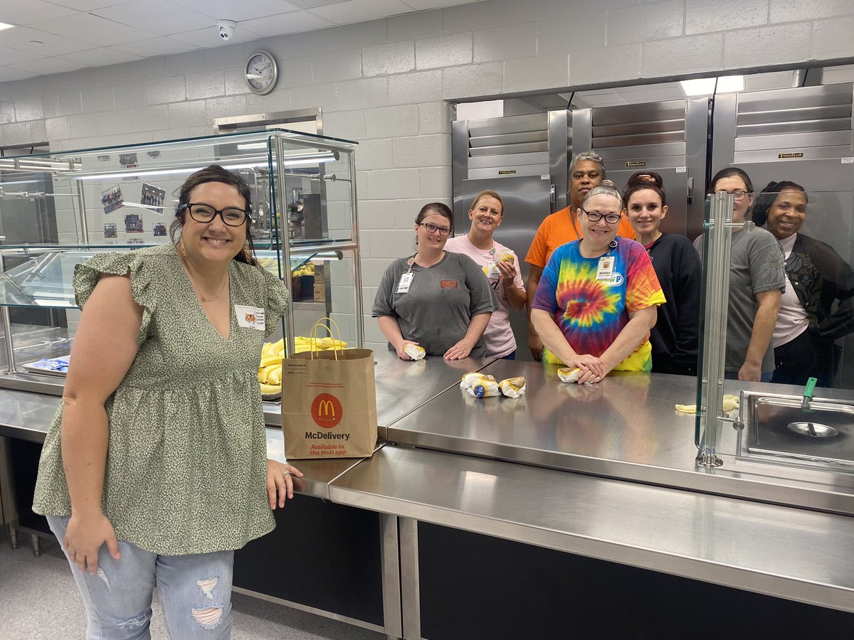 Teacher Appreciation Week!