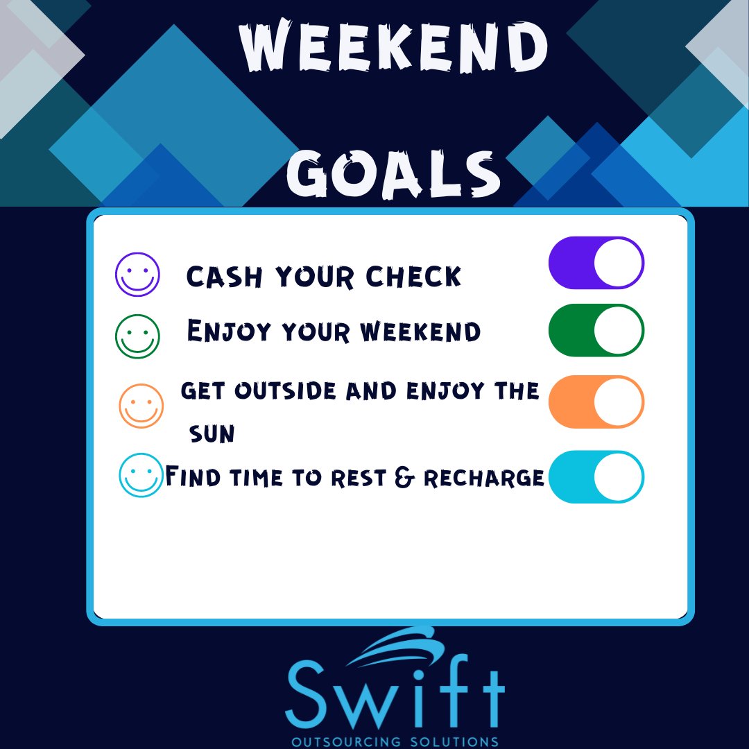 SwiftOS21's tweet photo. Have a great weekend everyone!
#swiftoutsourcingsolutions #fyp #hiring #packing #jobsearch #GeneralWarehouse #warehouse #loading #nowhiring #applytoday #applynow #forklift #fyp #itstheweekend #happyfriday #payday https://t.co/YZy5Q6lHVP