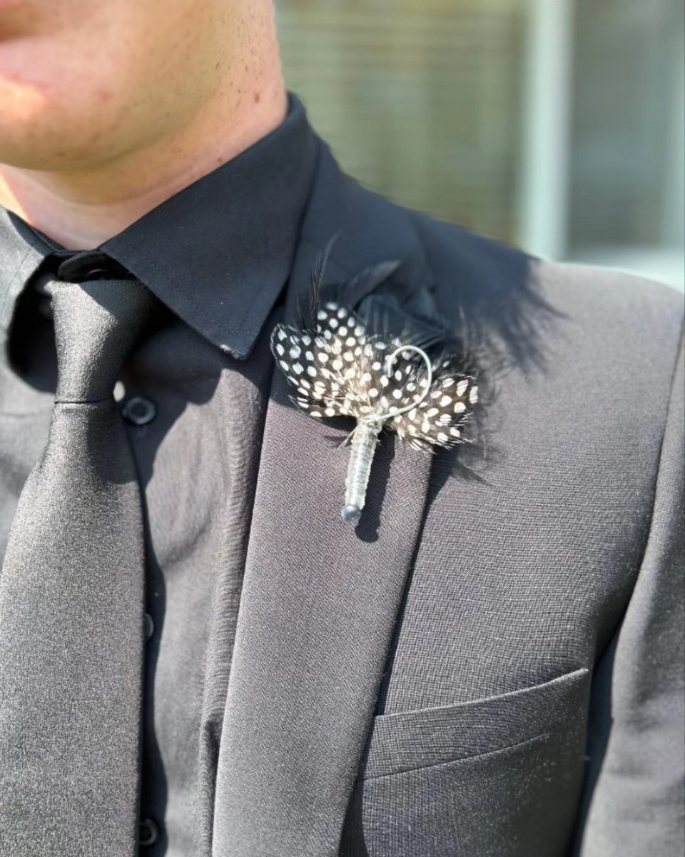 KRISTY_CLAIRE's tweet photo. Thank You Anton For The Order!
Custom Black Fishing Boutonniere ❤️
https://t.co/0fSrEk7EIh
https://t.co/ltna3EZ4Ug
#boutonnieres #boutonniere #lapel #lapelpin #buttonhole #corsage #black #Fishing #fishingdecor #prom2023 #school #schooldance #bestdressed #dance #cute #wedding https://t.co/1VDp8O7wL7