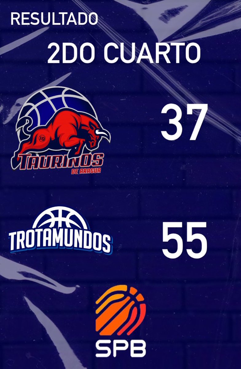 Resultado del 2do Cuarto