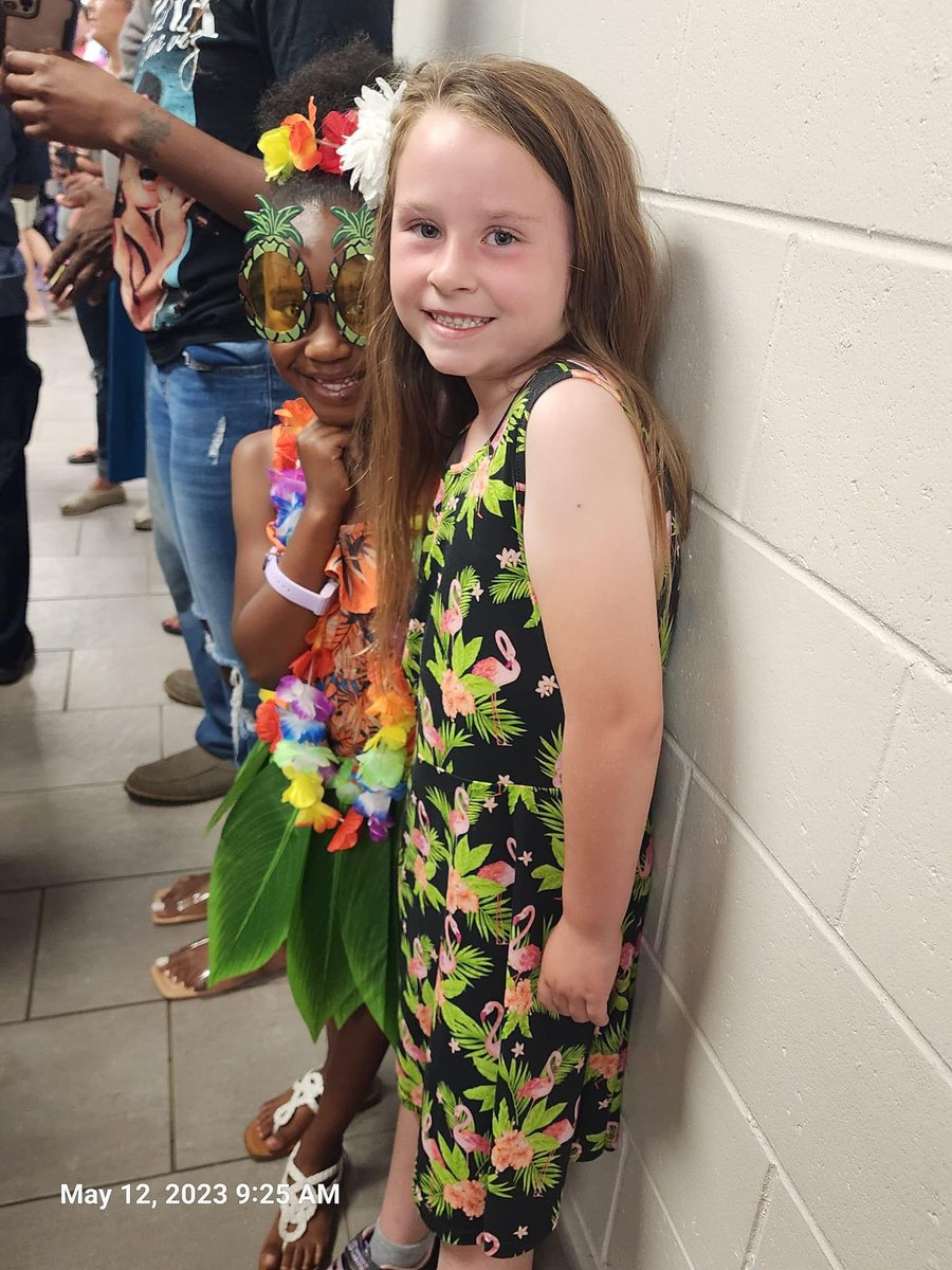 Aloha Kindergarten 🌺🍍♥️