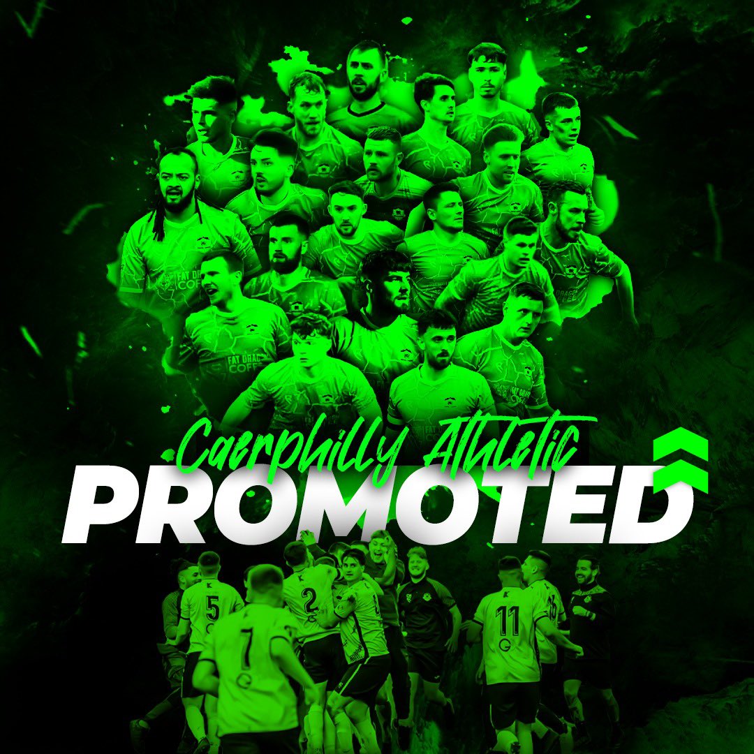 Promotion! 🆙💚