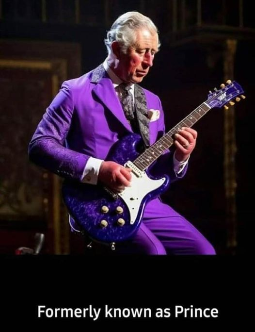 He has a great since of humor!!