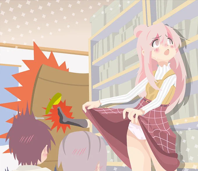 まひろちゃんトレンドらしいから(遅い) オイラの描いた一番カワイイお兄ちゃん再掲しとこう #おにまい #おにまいお絵描き