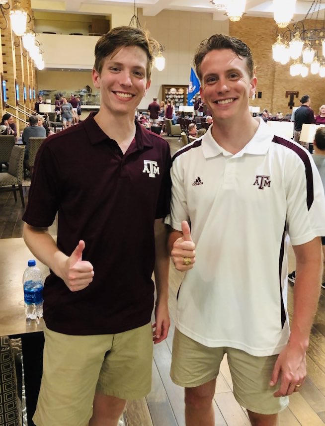 Another Aggie Grad!!  ⁦@TAMU⁩ #tamugrad #tamu23