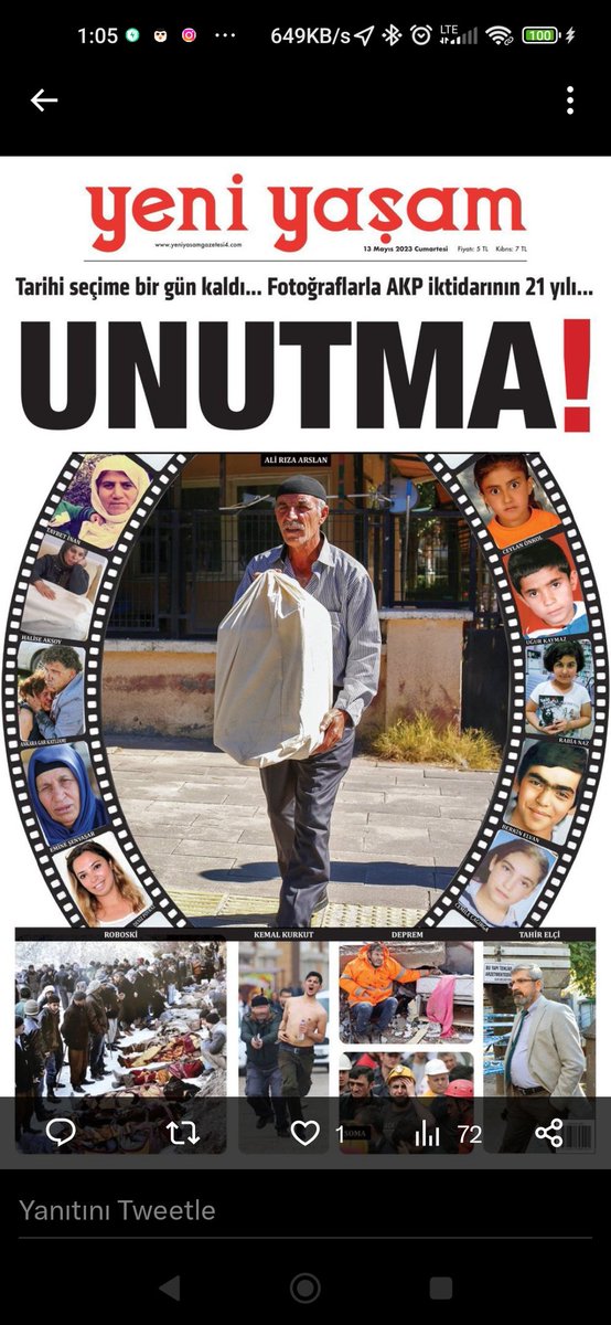 Unutmayın ,ji bîr neke