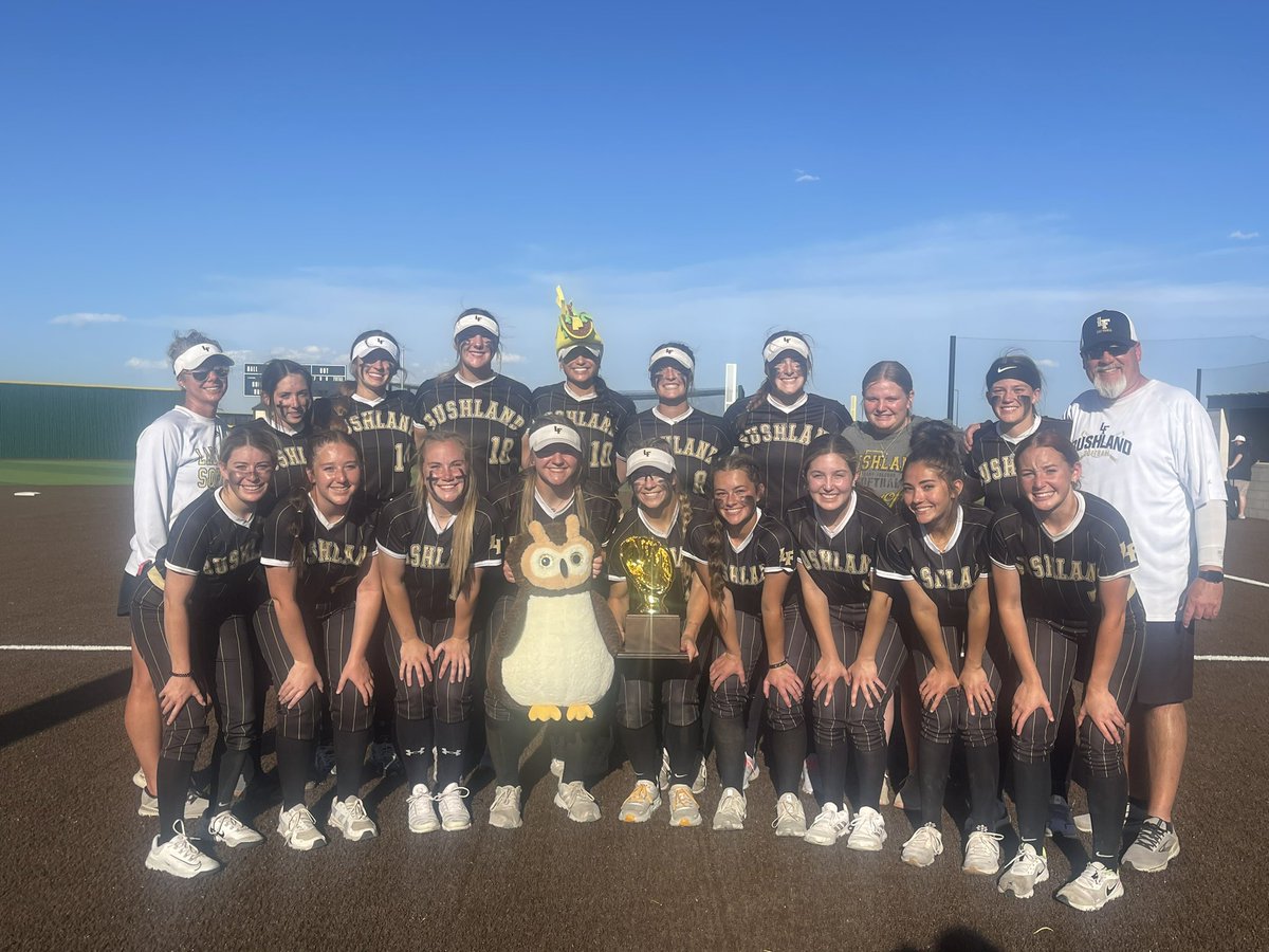 Lady Falcons Regional QuarterFinal Champs!