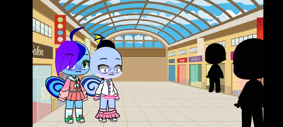 BunzoAnd's tweet photo. My skirt and underwear fell down at the shopping centre 🫢
Everyone watch be and my brother cummed due to embarrassment 🫣 https://t.co/lZ82naRRIy