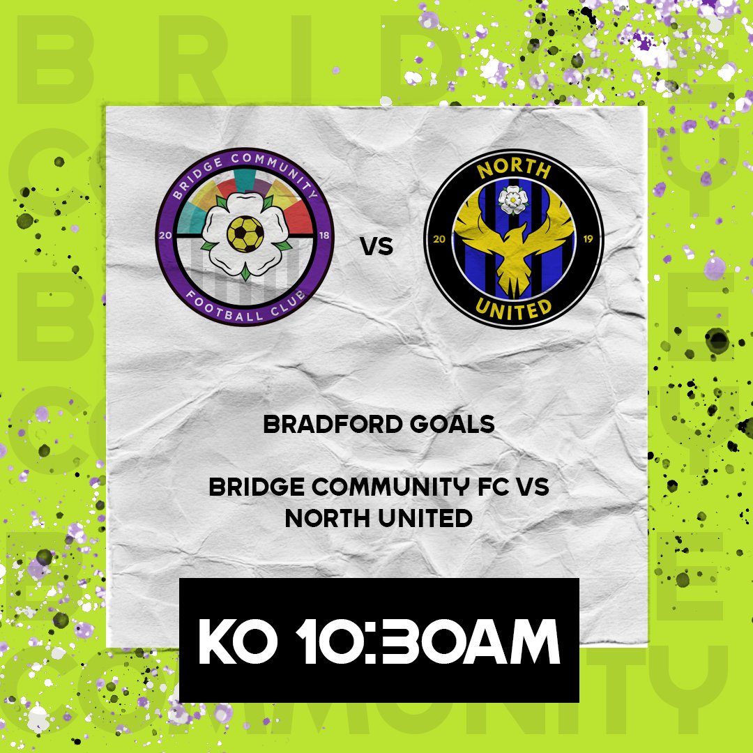 Bridge Community FC tweet media