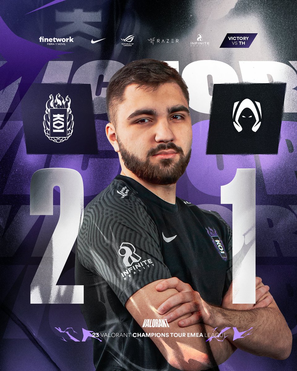 Movistar KOI tweet media