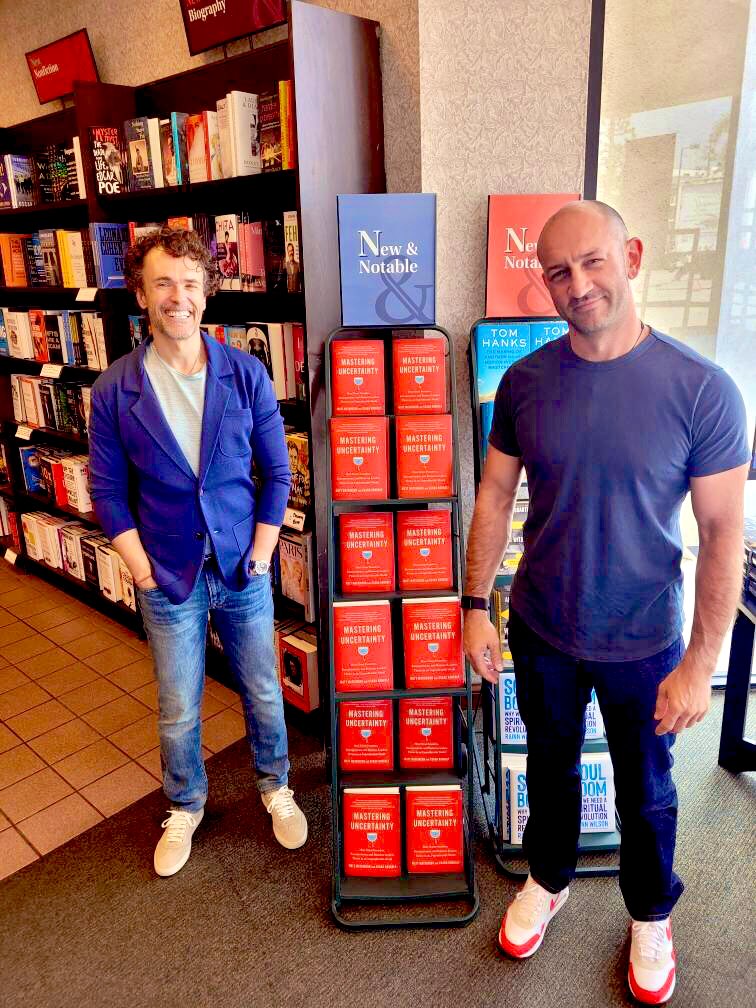 RT <a href="/BNMarinadelRey/">Barnes & Noble MDR</a>: “Mastering Uncertainty” in today’s ever changing world...SIGNED COPIES now available <a href="/bnmarinadelrey/">Barnes & Noble MDR</a>   <a href="/mwtknsn/">Matt Watkinson</a>   <a href="/ckonkoly/">Csaba Konkoly</a>  #entrepreneurs #CEOs #businessleaders <a href="/BNBuzz/">Barnes & Noble</a>