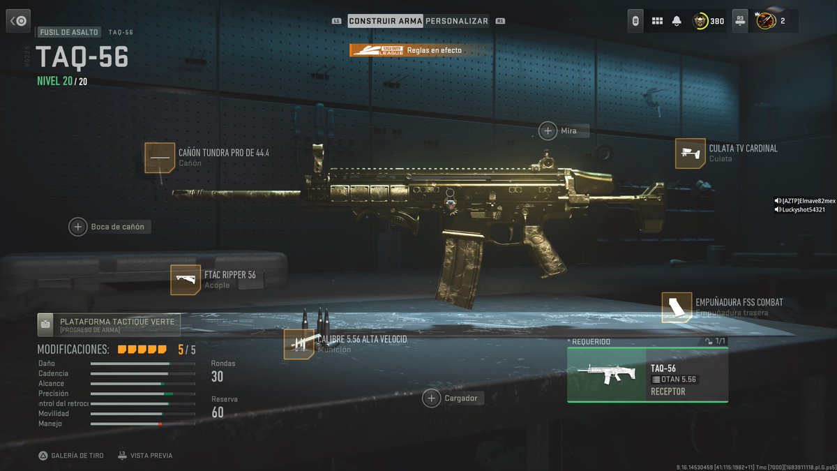 elmave82's tweet photo. #PS5Share, #CallofDutyModernWarfareII https://t.co/lTxk4NL7W3
