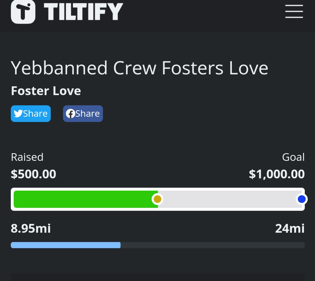 💜 Live (I know!) & Ready for more fundraising for @FosterLove !! Made a good dent in those miles we racked up - looking to crush some more -

... While my soul is crushed by a xenomorph. 

(There's only one...right?)
Twitch.tv/yebbadebba