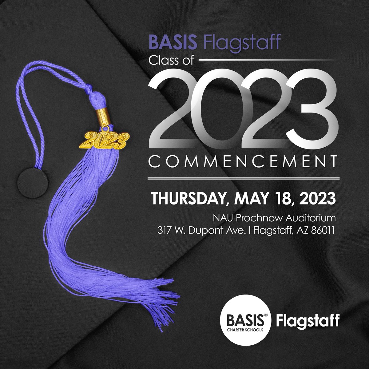 BASISFlagstaff's tweet photo. It's graduation time!  ✨ Join us in celebrating our amazing seniors! 🎓 https://t.co/xHf79jyBUk