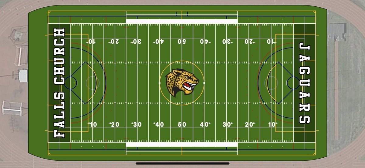 Coming to a stadium near you. FCHS will be installing a new state of the art turf field in the stadium this summer! More details to come but this field is going to be beautiful come fall! <a href="/fcpsnews/">Fairfax Schools 🌟</a> <a href="/FallsChurchHS/">Falls Church HS</a>