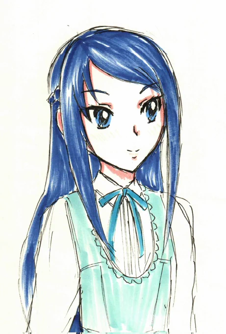 #1日1六花(129) 昨日5月12日はドキプリ15話「大いそがし!真琴のアイドルな日々!」が放送されてから10年でした。 レジーナ本格的に初参戦&ラブリーフォースアロー初お披露目回。 撮影前のまこぴーを励ます時に鏡に映るシーン、4人の中でも六花が断トツで違和感感じた。