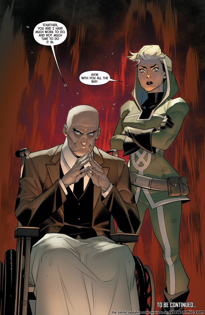 TDeadcool's tweet photo. #DeadpoolFacts 

Dans la série Uncanny Avengers Crâne Rouge c'est accaparé des pouvoirs psychique de Charles Xavier pour pouvoirs manipuler 1 à 1 les membres de l'équipe unité de Steve Rogers, 1/3 https://t.co/9V05aH4JOp