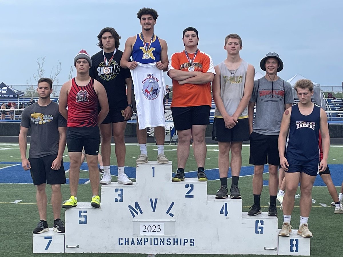 Tornado Athletics tweet media