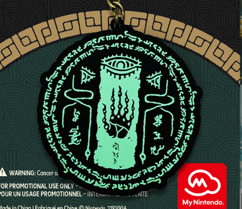 EricLGG's tweet image. I like your rewards Nintendo but Imagine waking up in the night see to this kid glaring at you from across the room... 👁️