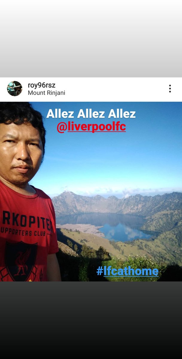 paul_ster's tweet photo. Coldplay tiba tiba-tiba pengen ke Rinjani https://t.co/ibtbagdx0x