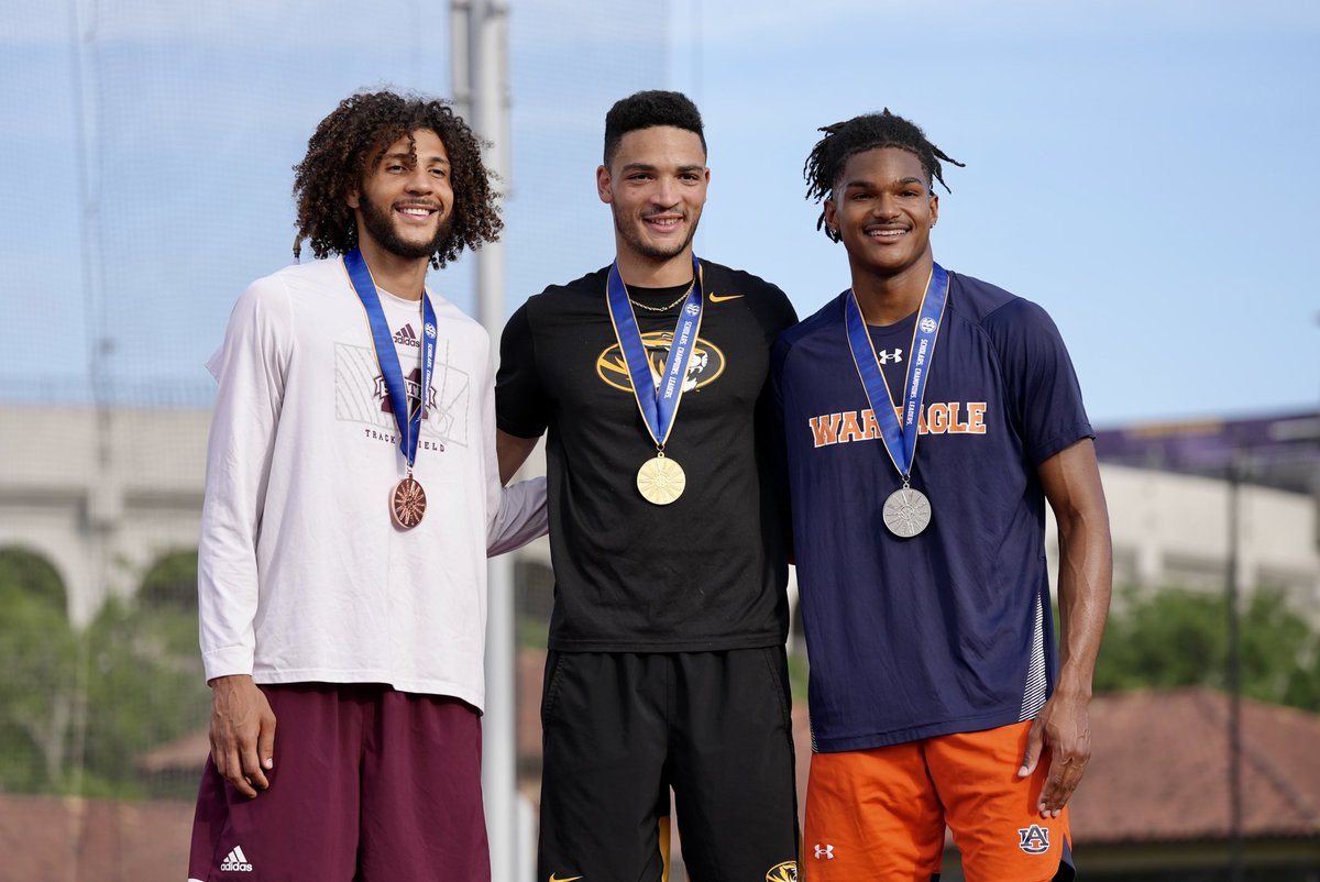 Mizzou Track & Field tweet media
