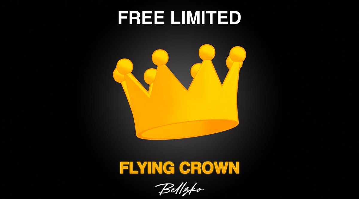 🇧🇷ITEM GRÁTIS✨Será lançado Domingo às 16horas (BRT). Para cada 50 likes ou 50 RTs serão adicionado 100 unidades (Max. 7k)👑

🇺🇸FREE ITEM✨ Will be released on Sunday at 2PM (CST). For every 50 likes or 50 RTs, 100 units will be added (Max. 7k)👑