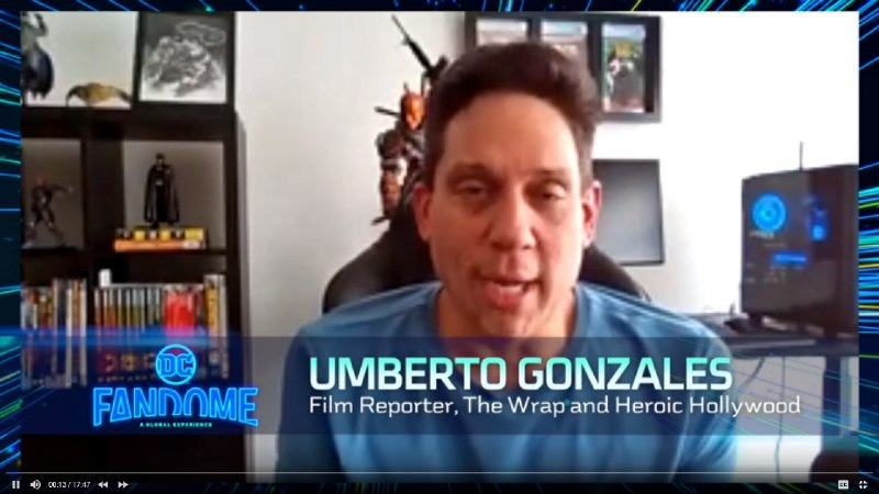 SamuEl_KentMan's tweet photo. Just a reminder that Umberto Gonzalez (TheWrap/HeroicHollywood) is the scum of journalism.

Umberto Gonzalez sabotages movies through spoilers that he publishes as 'scoops' and he actively sabotaged DC movies under the Snyderverse era.

#UmbertoGonzalez #elmayimbe #EhMaybe #FastX https://t.co/8WzrLAu1jP