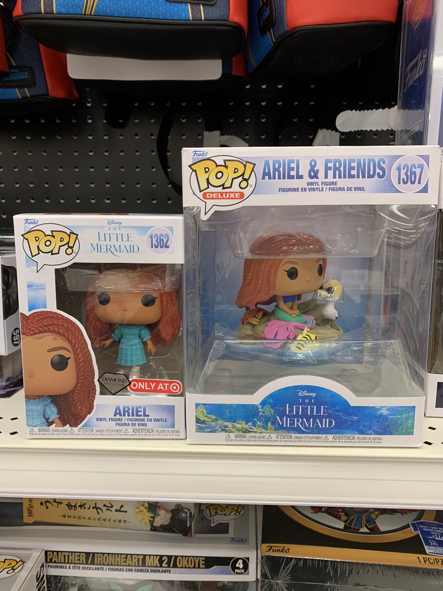 SupremePops82's tweet image. Surprised to see so many #Target exclusives and new releases at my local target. 😳 #Funko #targetrun @DisTrackers @funkofinderz