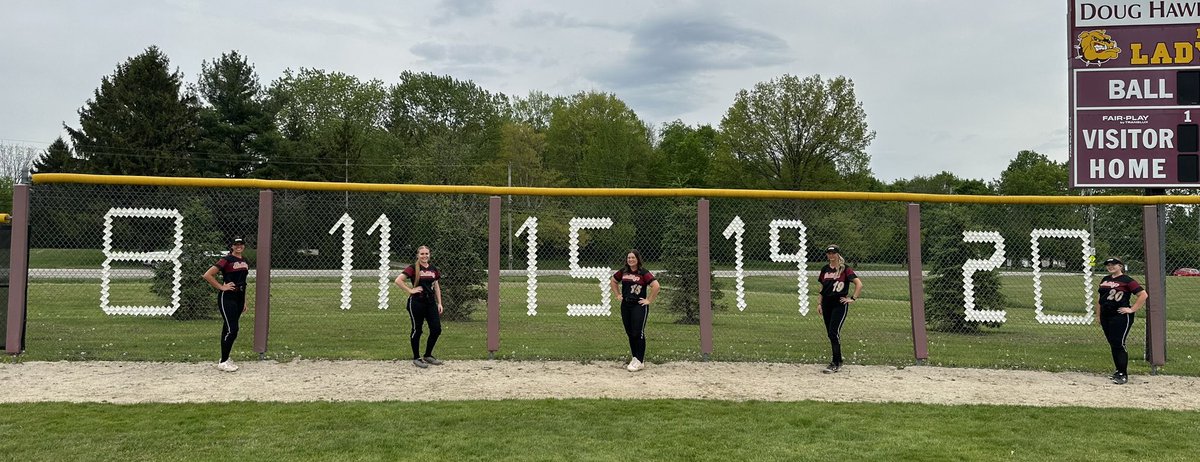 Stow Softball tweet media