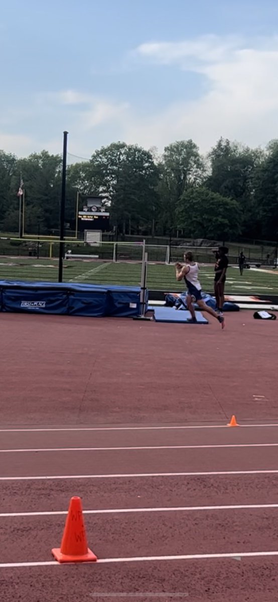 John Glenn Track tweet media
