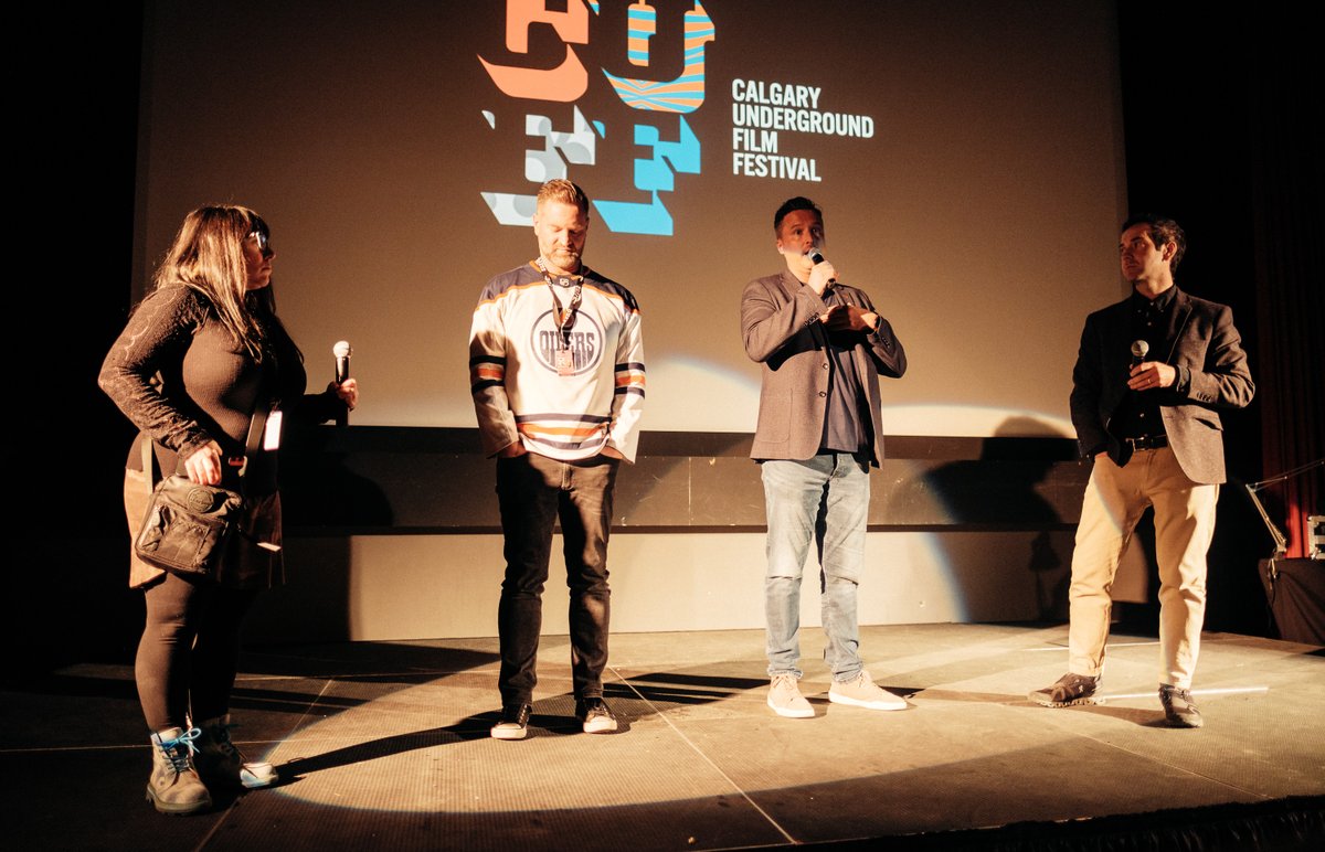 Calgary Underground Film (@cuff) on Twitter photo At #CUFF23 we were honoured to host the world premiere of the first 3 episodes of the true crime series THUNDER: THE LIFE & DEATH OF ARTURO GATTI from Guillaume Carlier of <a href="/KinoSumProd/">Kino Sum Productions</a>. The series is now available to watch on Superchannel fuse, which can be purchased on Amazon. At #CUFF23 we were honoured to host the world premiere of the first 3 episodes of the true crime series THUNDER: THE LIFE & DEATH OF ARTURO GATTI from Guillaume Carlier of <a href="/KinoSumProd/">Kino Sum Productions</a>. The series is now available to watch on Superchannel fuse, which can be purchased on Amazon.