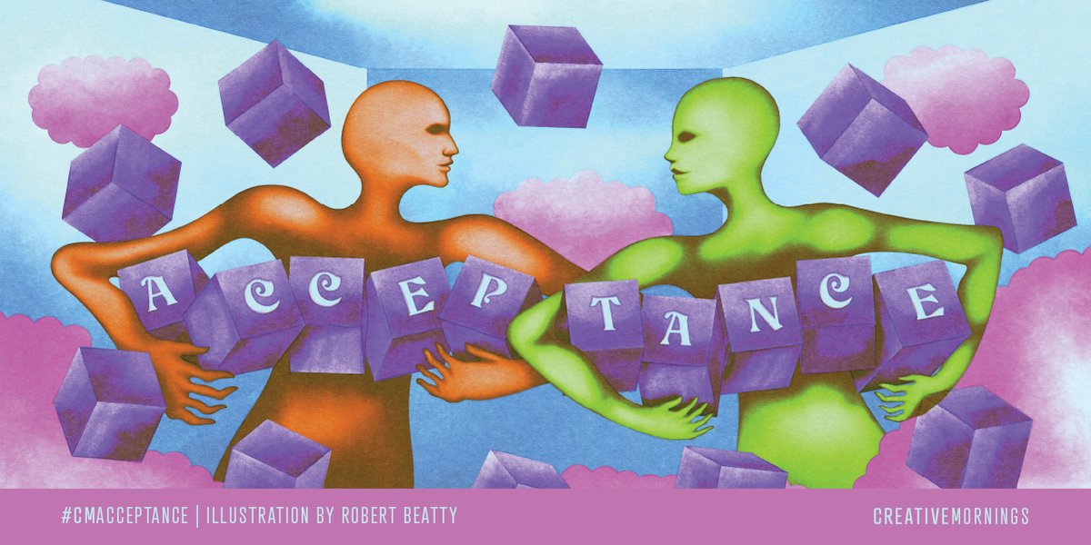 CreativeMornings/MEL tweet media