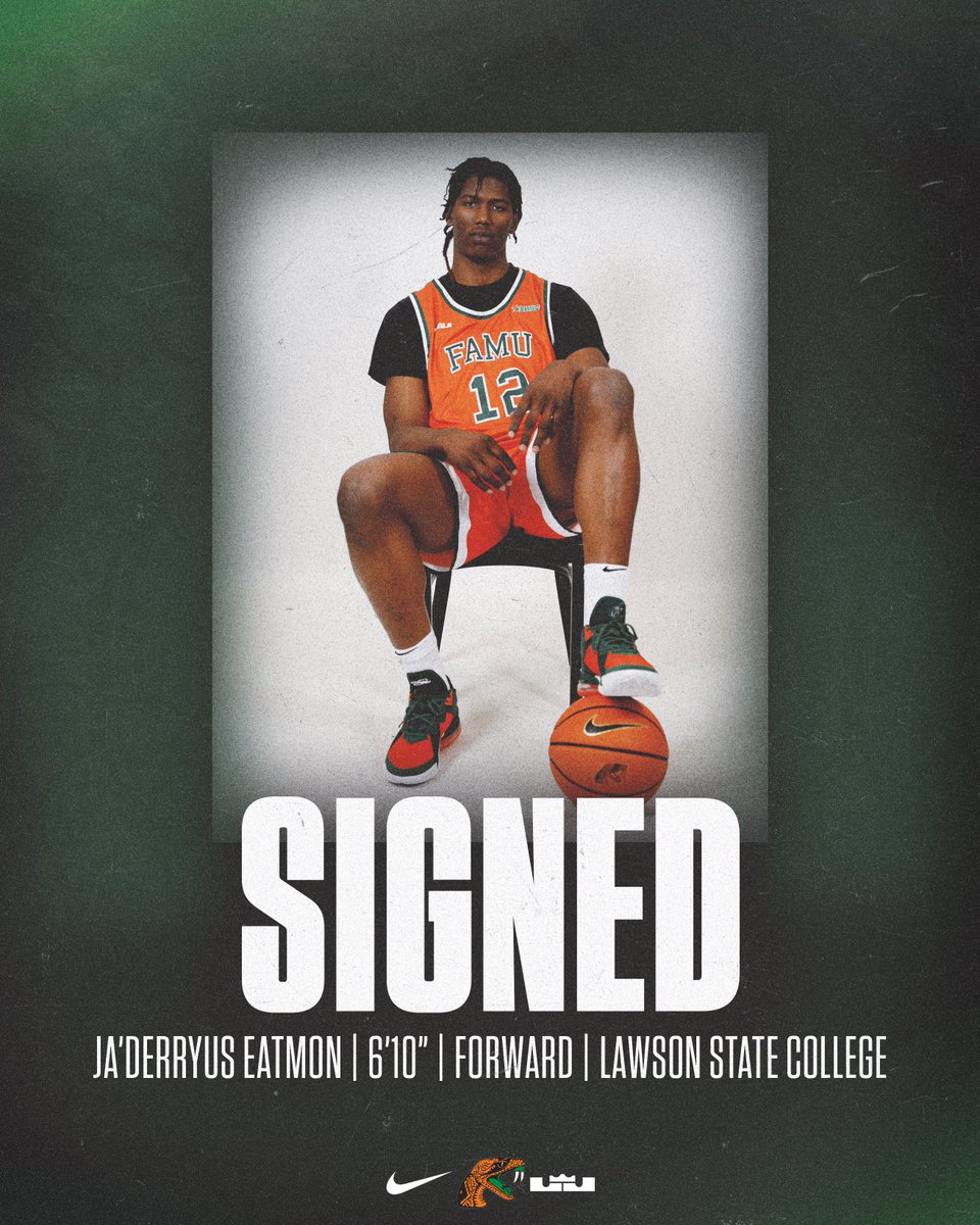 Florida A&M Men’s Basketball 🏀 tweet media