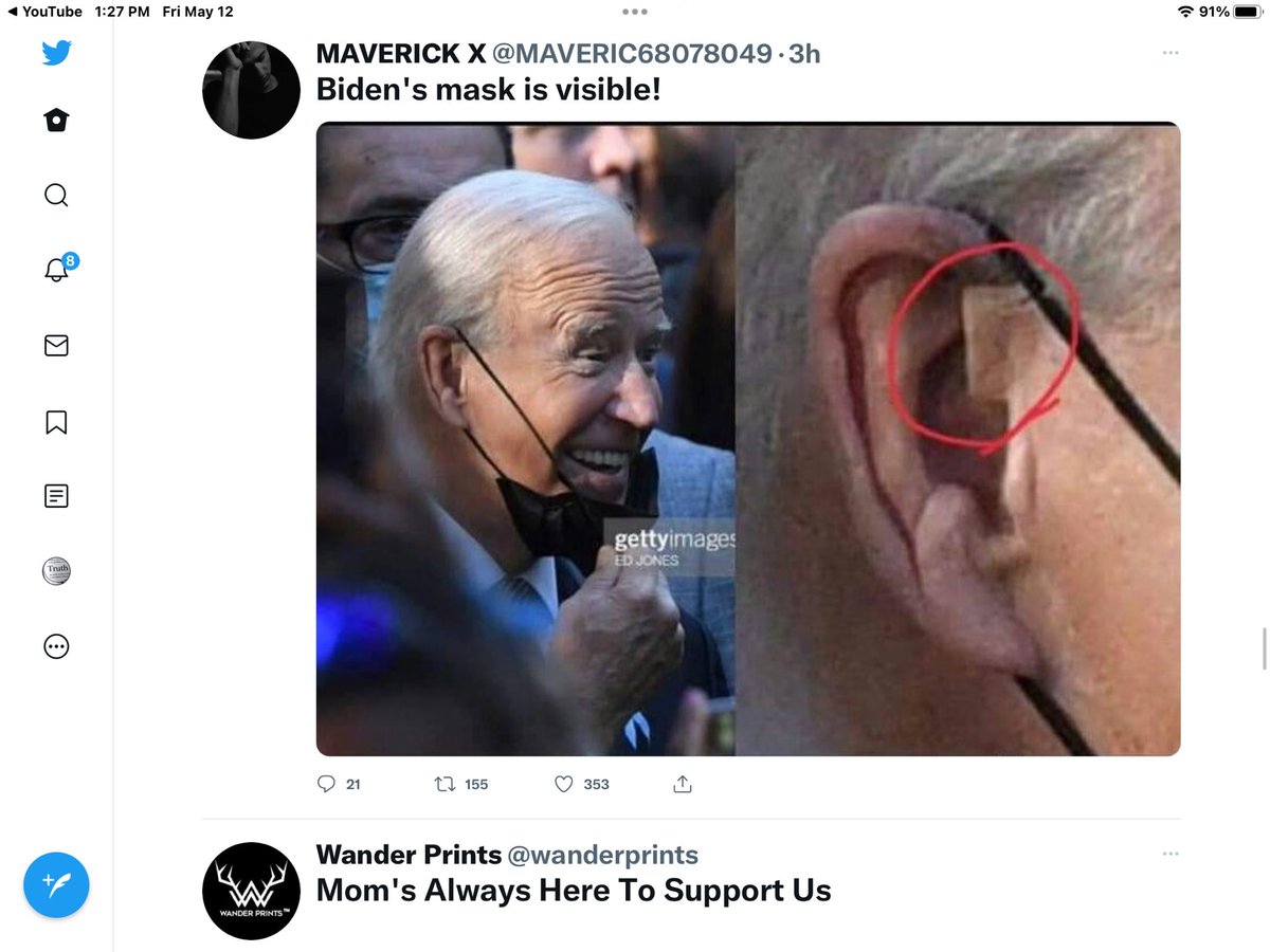 WRWYALL's tweet photo. WTF IS RUNNING OUR COUNTRY???? If you haven’t figured it out yet you need to research MORE and open your 👀 https://t.co/5l6nH9BNcL