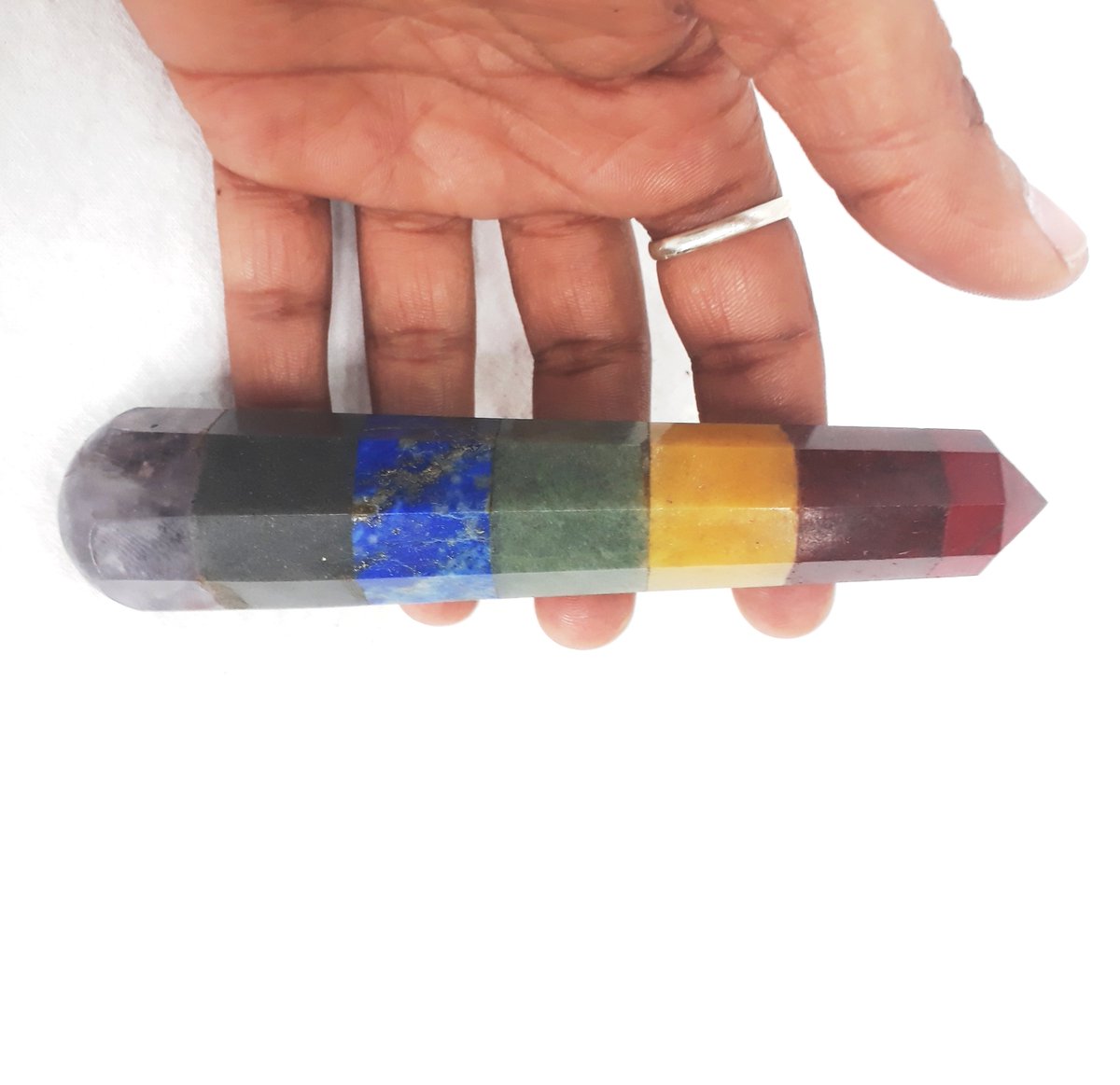 ebay.com/itm/1444900518…
#crystalpendant #sacredgeometry #crystalenergyhealing #crystalhealing #healingorgon #quartzhealingcrystal #sevenchakras #pencilwand #pointwand #massagewand #gemstonewand