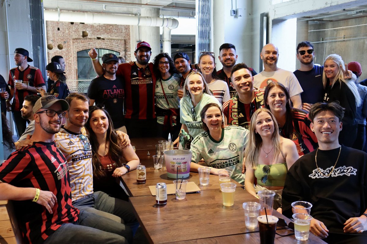 Join us this Saturday as Atlanta United takes on Charlotte FC! We'll have beer and MYGOTU buckets, cocktail specials and penalty kick-inspired Jell-O shots to kick off the pre-game.