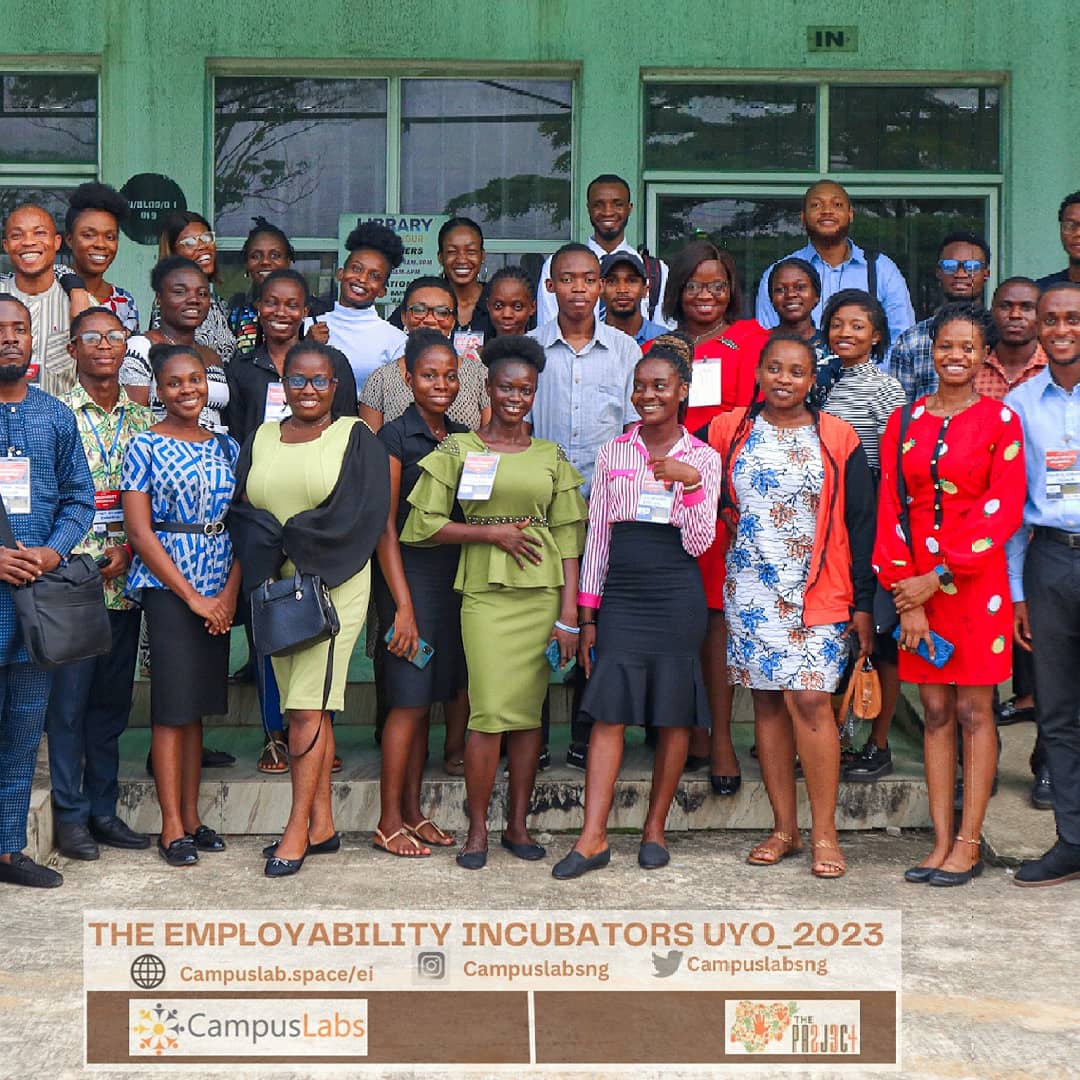 ChristyEffion10's tweet photo. Two weeks ago, I was opportuned to be a part of this unique program set up by #campuslabsng. Participating in this program has been an incredible journey for me.
Thanks to #Campuslabsng and the #234project

#Careers
#employability
#PersonalBranding
#PersonalDevelopment
#uyo https://t.co/AqJySLsWRU