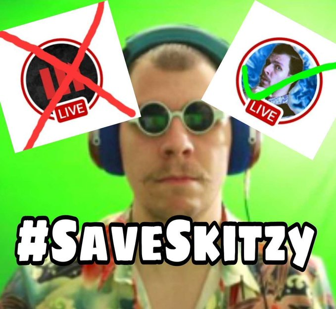 iambreadbearnew's tweet photo. @TeamYouTube  @TwitterSupport

HIS CHANNEL HAS BEEN WRONGLY TERMINATED AND HIS TWITTER ACCOUNT IS BEING ILLEGALLY HELD 

PLEASE RETWEET AND TWEET #saveskitzy AT @/TeamYoutube AND @/TwitterSupport https://t.co/INAoWN6TGq